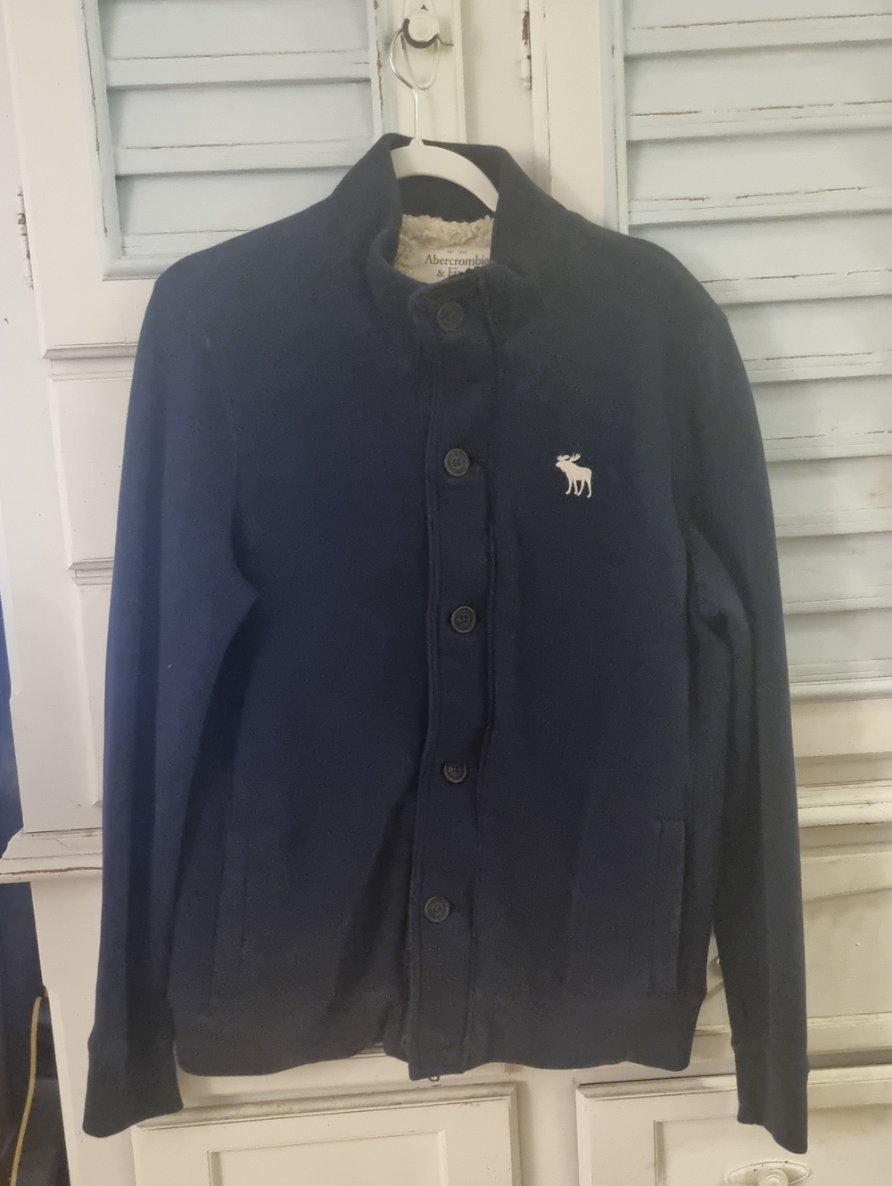 Vintage Abercrombie & Fitch Winter Jacket/coat
